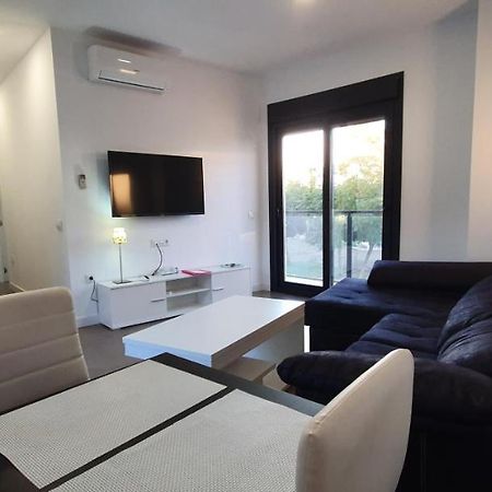 Ricardo Apartamento Сан-Хосе-де-ла-Рінконада Екстер'єр фото