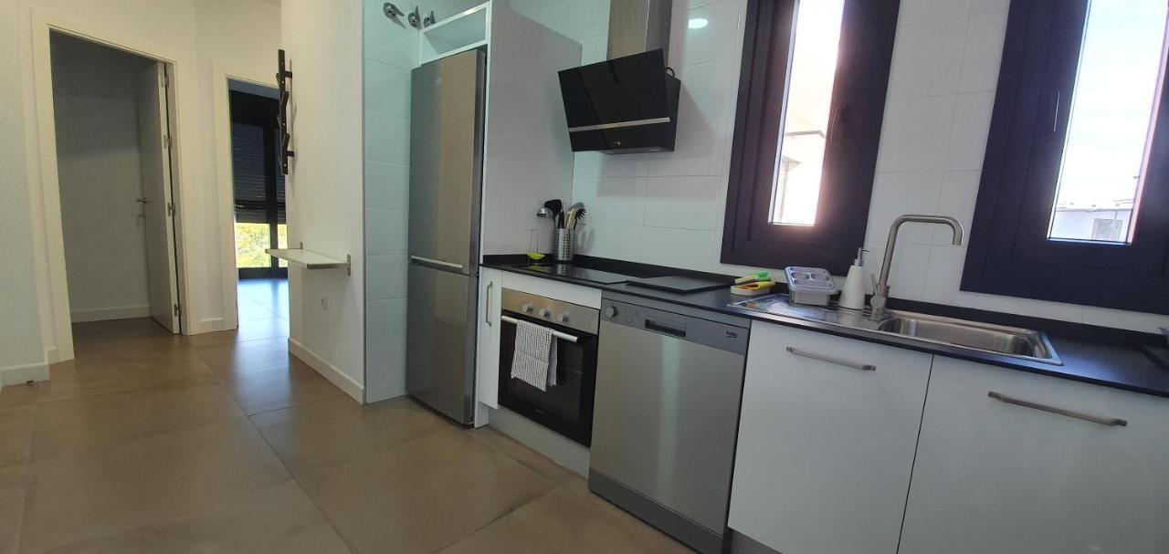 Ricardo Apartamento Сан-Хосе-де-ла-Рінконада Екстер'єр фото